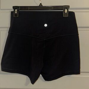 Lululemon Align High-Rise Shorts 4” - Size 10